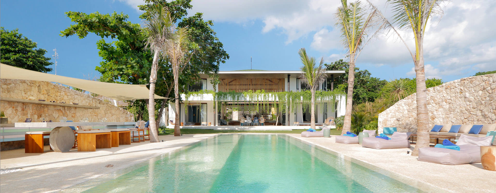 Villa Seascape - Pool